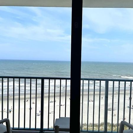 *Oceanfront Hideaway*Pools*Hot Tubs*Lazy River*V287 Myrtle Beach Exterior photo