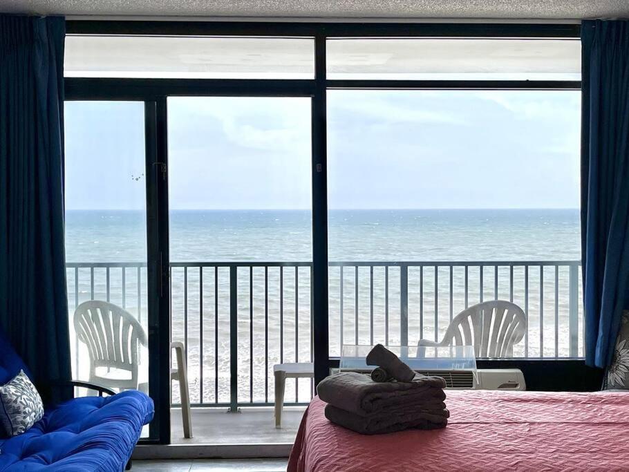 *Oceanfront Hideaway*Pools*Hot Tubs*Lazy River*V287 Myrtle Beach Exterior photo