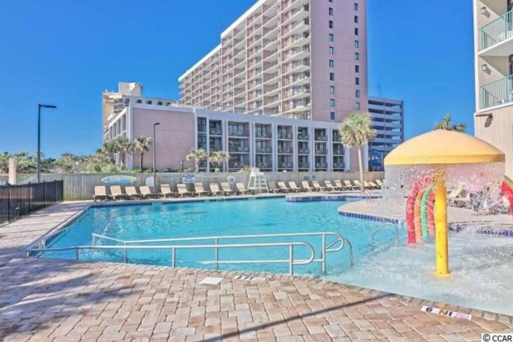 *Oceanfront Hideaway*Pools*Hot Tubs*Lazy River*V287 Myrtle Beach Exterior photo