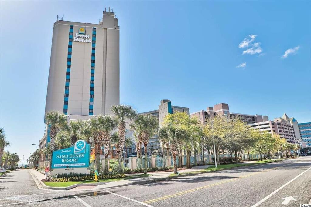 *Oceanfront Hideaway*Pools*Hot Tubs*Lazy River*V287 Myrtle Beach Exterior photo