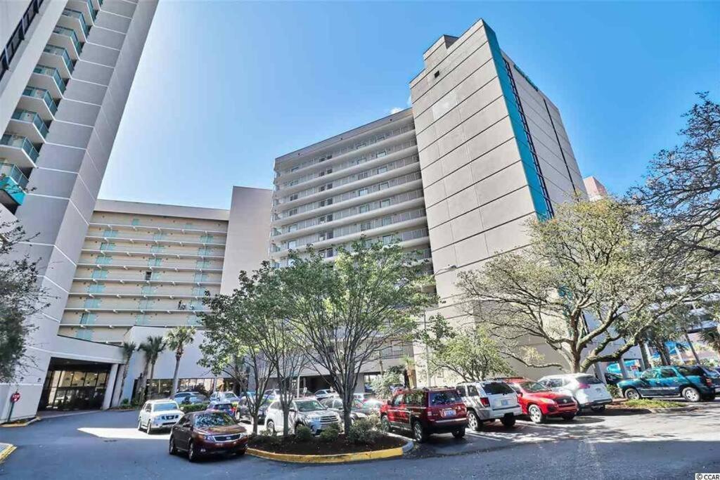 *Oceanfront Hideaway*Pools*Hot Tubs*Lazy River*V287 Myrtle Beach Exterior photo